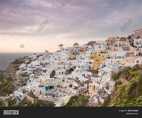 View Oia Santorini Image & Photo (Free Trial) | Bigstock