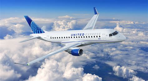 Skywest Orders 19 Embraer 175s Flight Plan