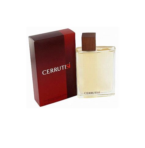 Paty Parfumerie CERRUTI SÍ MASCULINO EAU DE TOILETTE MASCULINO 90ML