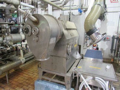 Used Heinkel Centrifuges Phoenix Equipment