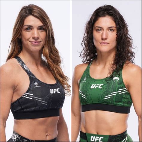 Mackenzie Dern Vs Loopy Godinez On August Rd Mma Amino