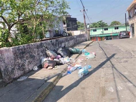 Suspender N Servicio De Recolecci N De Basura En Nanchital