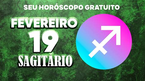 Tar Sagit Rio Horoscopo De Hoje De