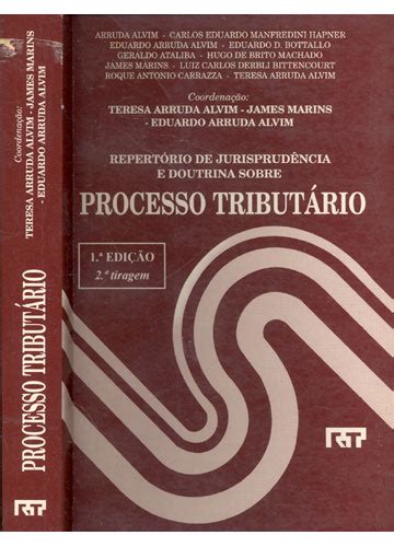 Sebo do Messias Livro Repertório de Jurisprudência e Doutrina sobre