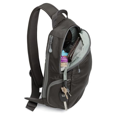 Lowepro StreamLine Sling Bag Gray