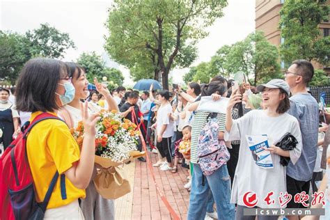 提前了解好学校，志愿填报心不慌 三湘万象 湖南在线 华声在线