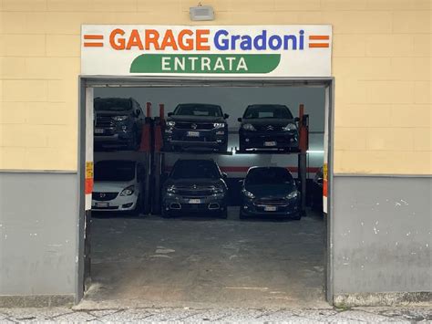 Garage Gradoni Napoli Centro Citt Parkingmycar