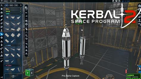 Kerbal Space Program New Rocket Editor Revealed Youtube