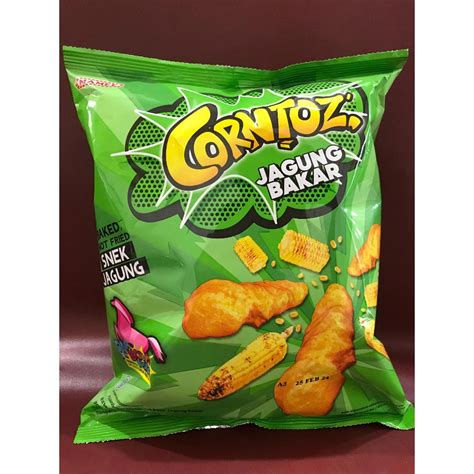 Jual Mamee Corntoz Snek Jagung Rasa Jagung Bakar G Snack Stick