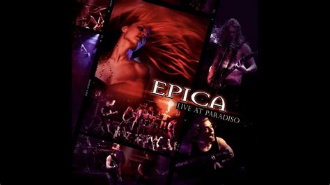 EPICA Live At Paradiso Full Album In HQ And With Timestamps YouTube