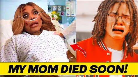 Wendy Williams Son Exposes Shocking Truth Of Her Hospitalization Youtube