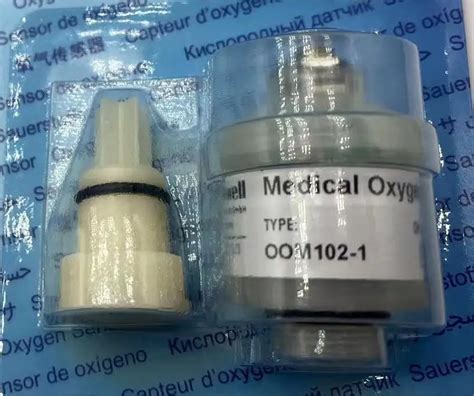 Original Envitec Oom102 1 Honeywell Oxygen Sensor For Medical Ventilators Anesthesia Buy O2