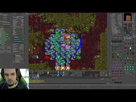 HUNT Plague Seal Ferumbras STREAMER Olavolts Tibia 289 YouTube