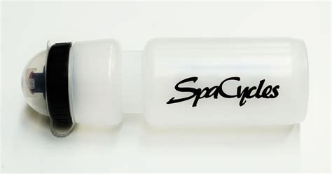 SPA CYCLES Water Bottle 700mL | £3.00 | Accessories & Misc. | Bottles and Cages | Spa Cycles