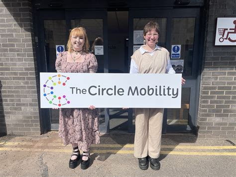 Celebrating Our Open Day At The Circle Mobility The Circle