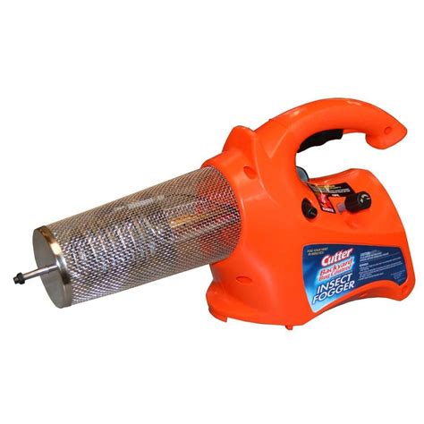 Reviews For Cutter Propane Insect Fogger Pg 1 The Home Depot