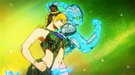 Jojos Bizarre Adventure Stone Ocean Opening Reveal Has Twitter Hyped Beyond Belief