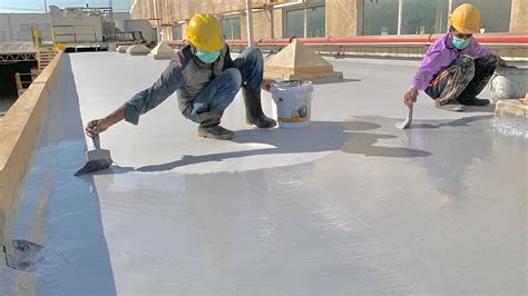 Roof Waterproofing Company | Best Waterproofing Company