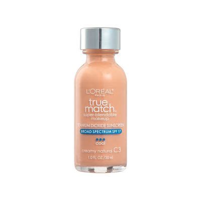 Base De Maquillaje L Quida True Match Ml Loreal Paris Falabella