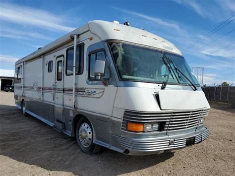 4s7kt9s04nc Spartan Motors Motorhome 1993 In Sd Rapid City