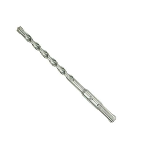 Бургия за бетон SDS Plus Quatro, Dedra, 10x160/100 mm, Silver - eMAG.bg