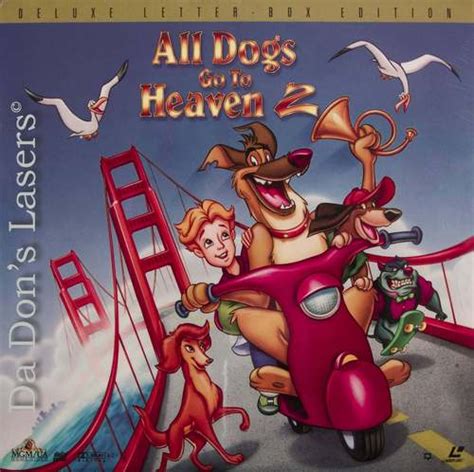 All Dogs go to Heaven - All Dogs Go to Heaven Image (4984576) - Fanpop