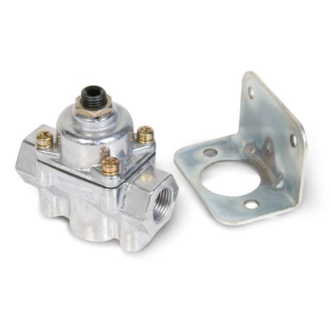 Holley Fuel Pressure Bypass Regulator Performance Bodies