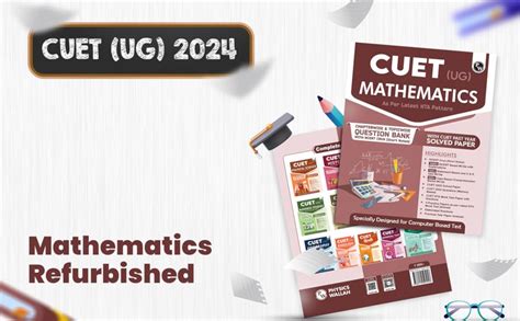 Cuet Ug Mathematics Chapterwise Topicwise Question Bank