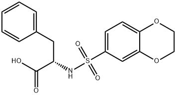 Cas L Phenylalanine N Dihydro Benzodioxin