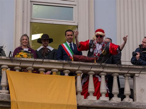 Domodossola Le Chiavi Della Citt Consegnate Al Togn E Alla Cia La