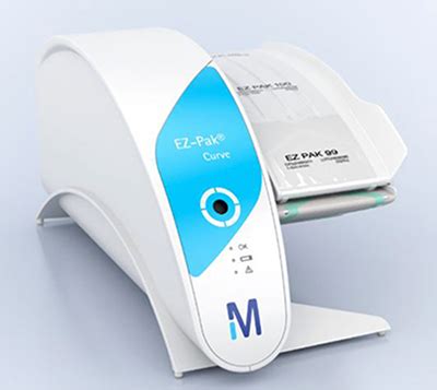 Ez Pak Dispenser And Ez Pak Curve Merck Millipore Membrane Filters