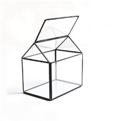 Square Metal Glass Box For Home At Rs 600 Piece In Moradabad Id 21714952297