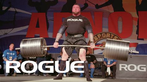 2020 Rogue Record Breakers Qualifier Event 7 Women S Elephant Bar Deadlift Youtube