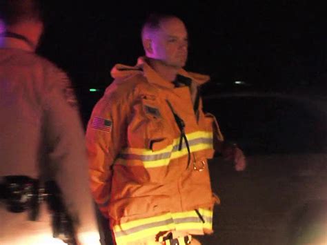 Cfn California Fire News Cal Fire News Firefighter Arrested At