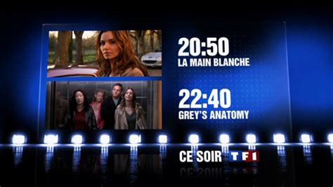 Vidéo Bande Annonce Ce Soir Tf1 2008