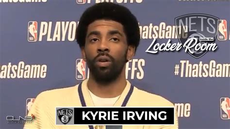 Kyrie Irving Game Postgame Interview Celtics Vs Nets Video