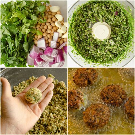 Quick Falafel Recipe Using Canned Chickpeas Oh Its Delicious