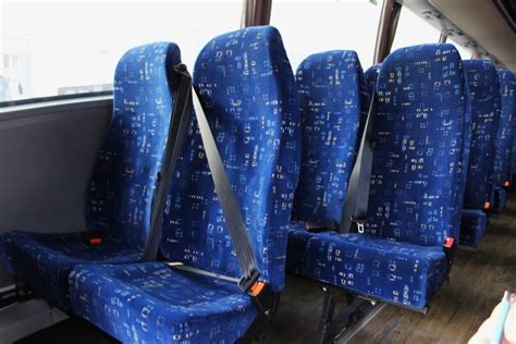 Volvo B R Caetano Levante Seat Psvar Hills Coaches