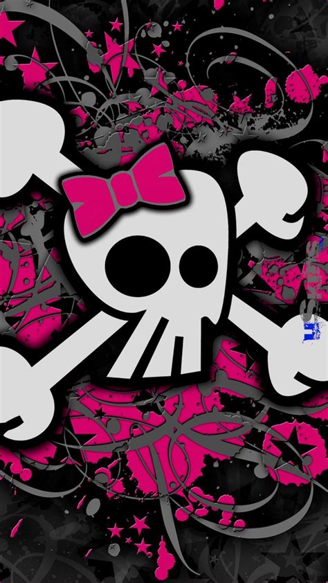 Emo Skull Wallpapers - 4k, HD Emo Skull Backgrounds on WallpaperBat