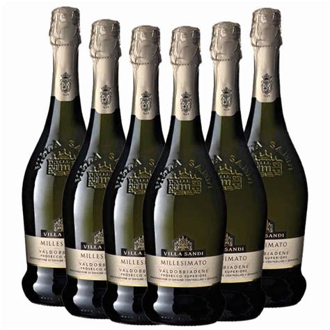 Villa Sandi Prosecco Millesimato Brut X Ml Vinero