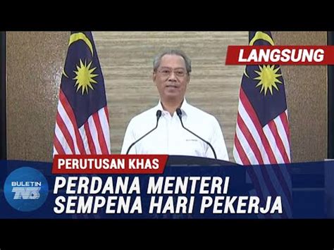 Makbudak A K A Remajapurba Perutusan Khas Perdana Menteri Sempena Hari