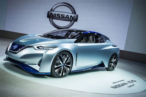 2015 Tokyo The Nissan IDS Concept Provides A Glimpse Into The Next Gen