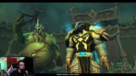 Maldraxxus Leveling Campaign Part World Of Warcraft Shadowlands