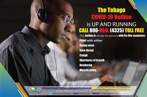 Tema365 Tobago Emergency Management