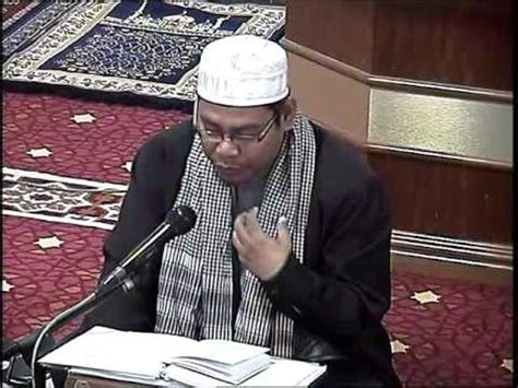 Ustaz Mohd Zulkifli Hamzah Kuliah Tauhid Ulangan Kitab Kali Ke 3