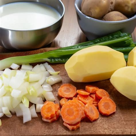 Creamy Potato Soup Recipe Comfort In Every Spoon