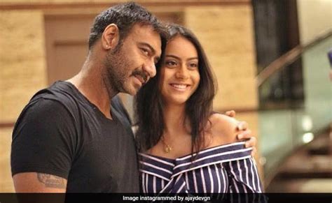 Ajay Devgn And Kajols Birthday Posts For Daughter Nysa Are All About