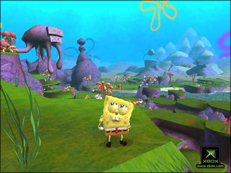 SpongeBob SquarePants Battle For Bikini Bottom 2003