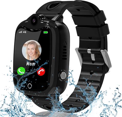 Yedasah G Montre Connect E Enfant Gps Wifi Alarme Appel Sos Appels