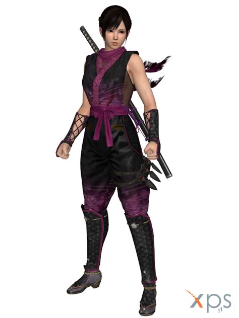 Doa5 Kokoro Costume 36 Ninja Clan By Rolance On Deviantart